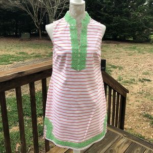 Crown & Ivy sleeveless dress size 6.